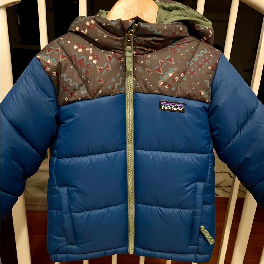 Patagonia Astropuff jacket